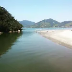 Cantinho Do Mar - 150M Da Praia Dura - Ubatuba