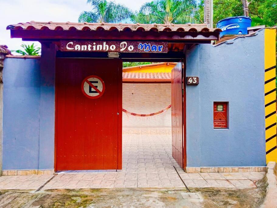 Cantinho Do Mar - 150m Da Praia Dura - Casa de férias *
